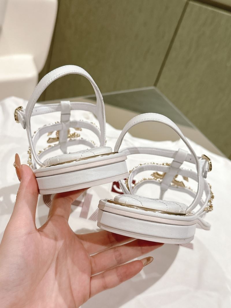 Chanel Sandals